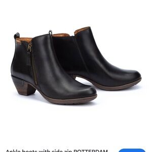 Ankle boots